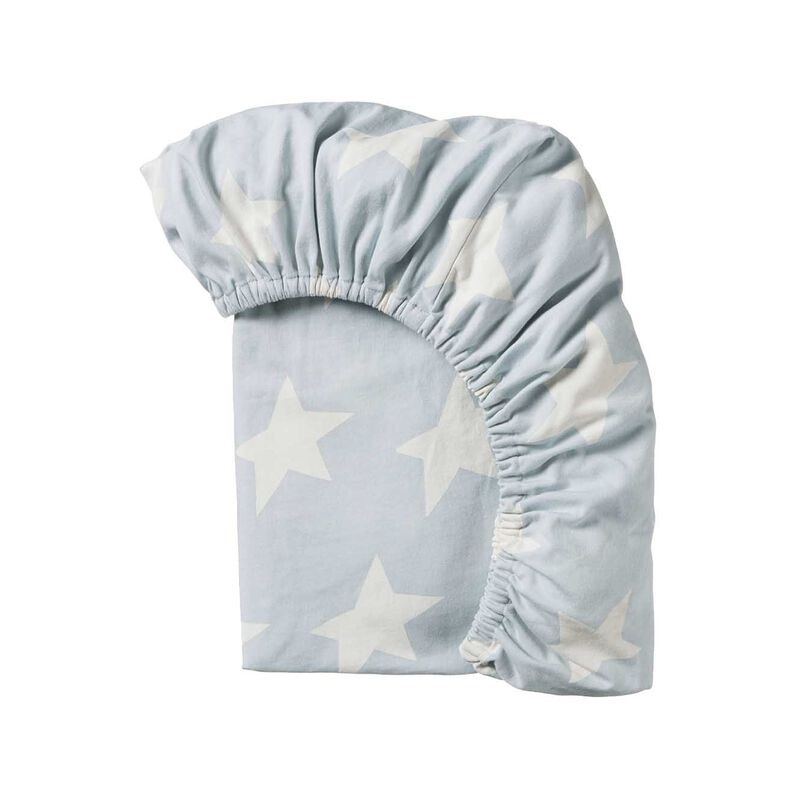 Nature Baby Fitted Sheet Jersey image number 1